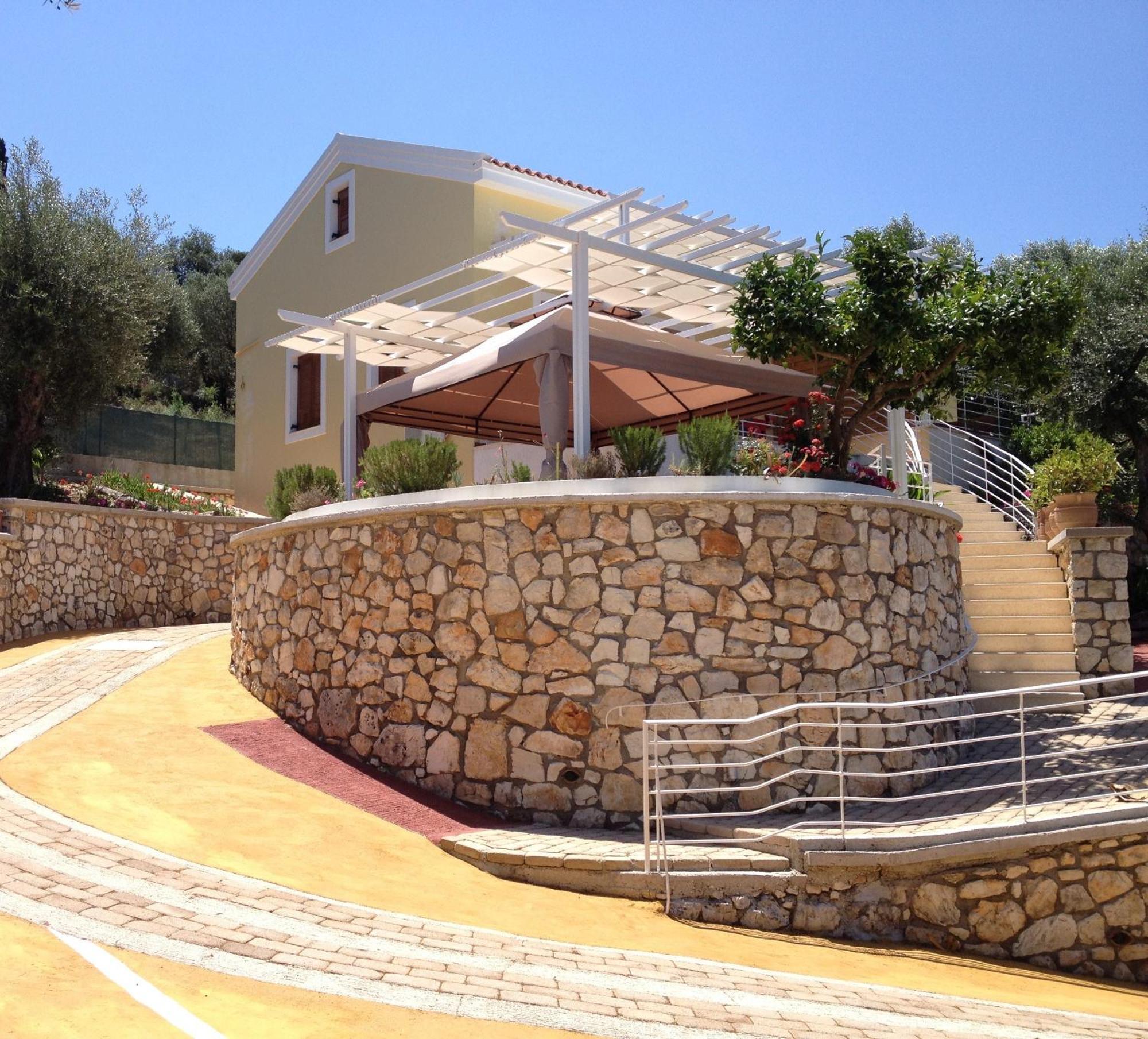 شقة Tesoro Of Ithaca Stavros  المظهر الخارجي الصورة